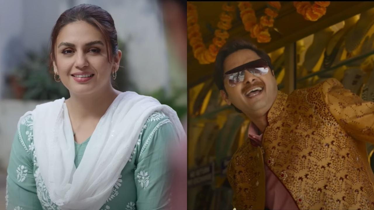 Single Salma trailer: Huma is confused between arranged and love marriage