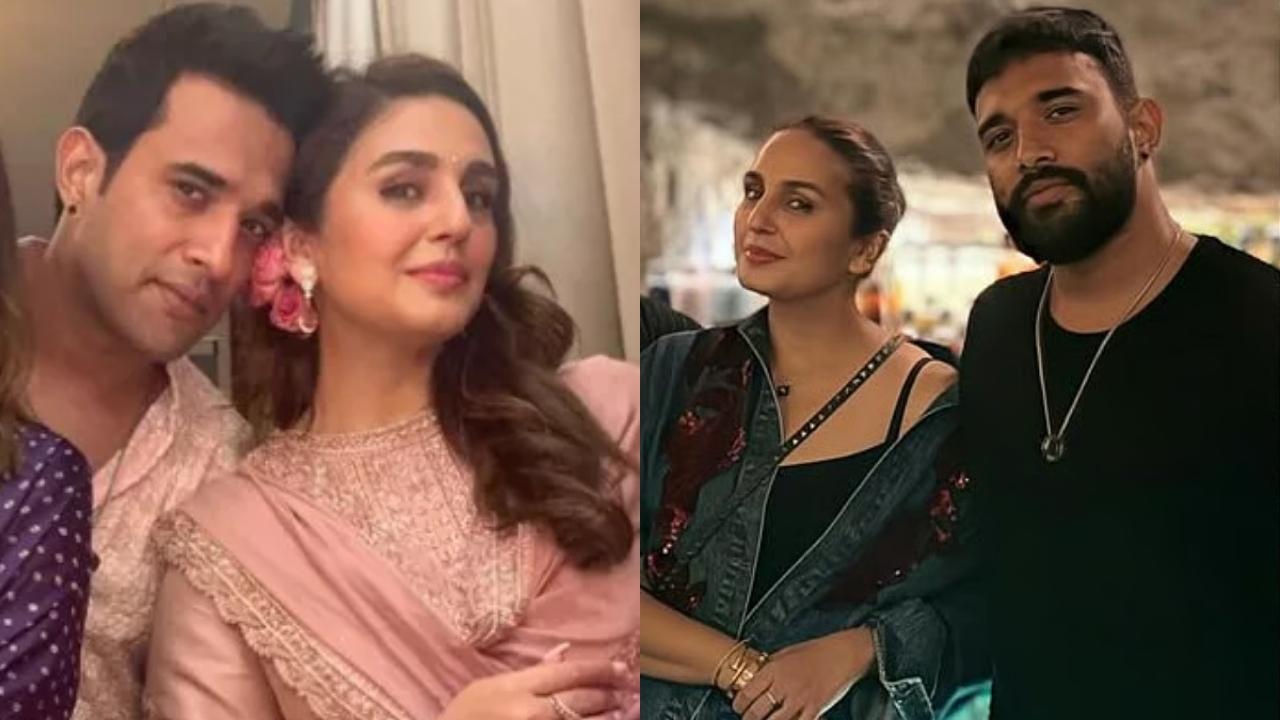 Is Huma Qureshi engaged to long-time boyfriend Rachit Singh? Here`s what we know