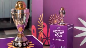 Women in Blue eye overdue trophy!