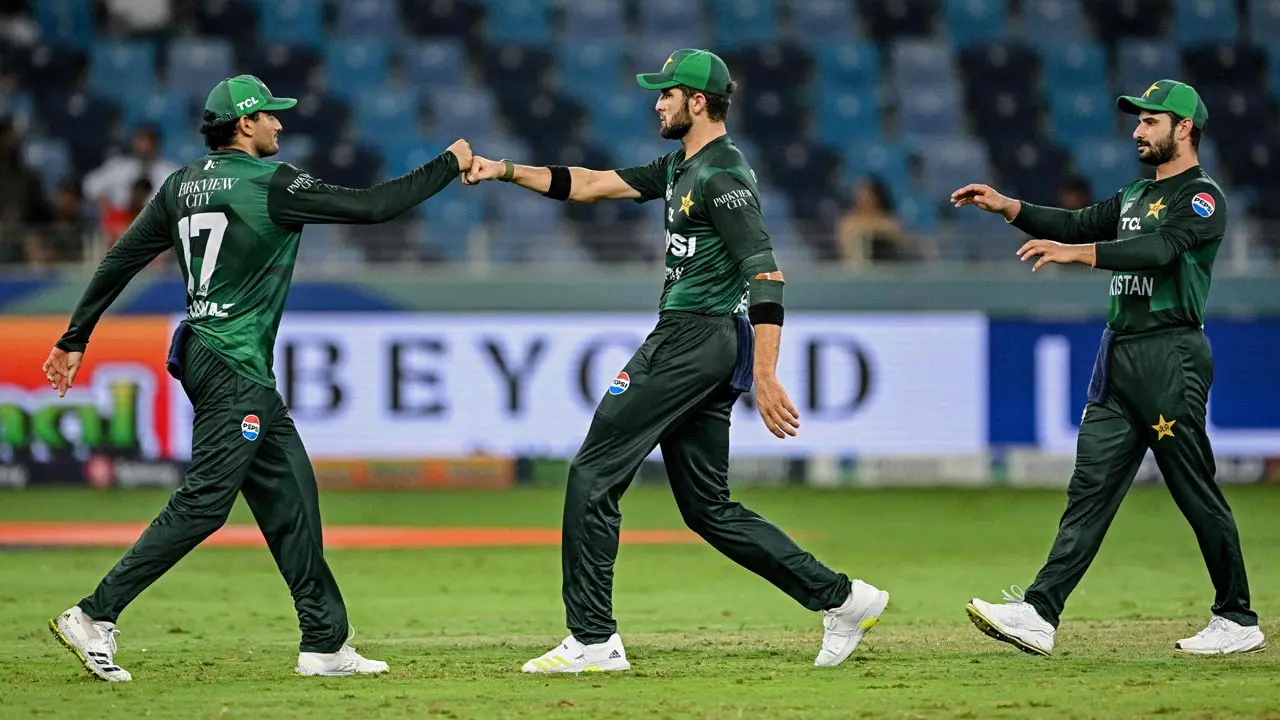 Asia Cup 2025: Pak crush UAE by 41 runs to set-up clash with India on Sunday