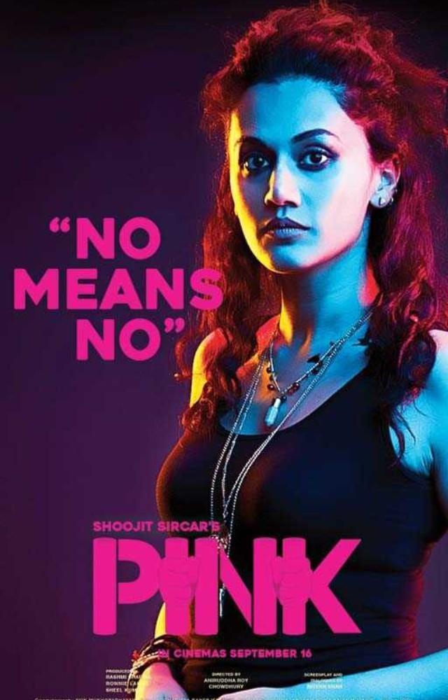 Pink Paran 7 lessons from Taapsee Pannu’s Pink that still resonate