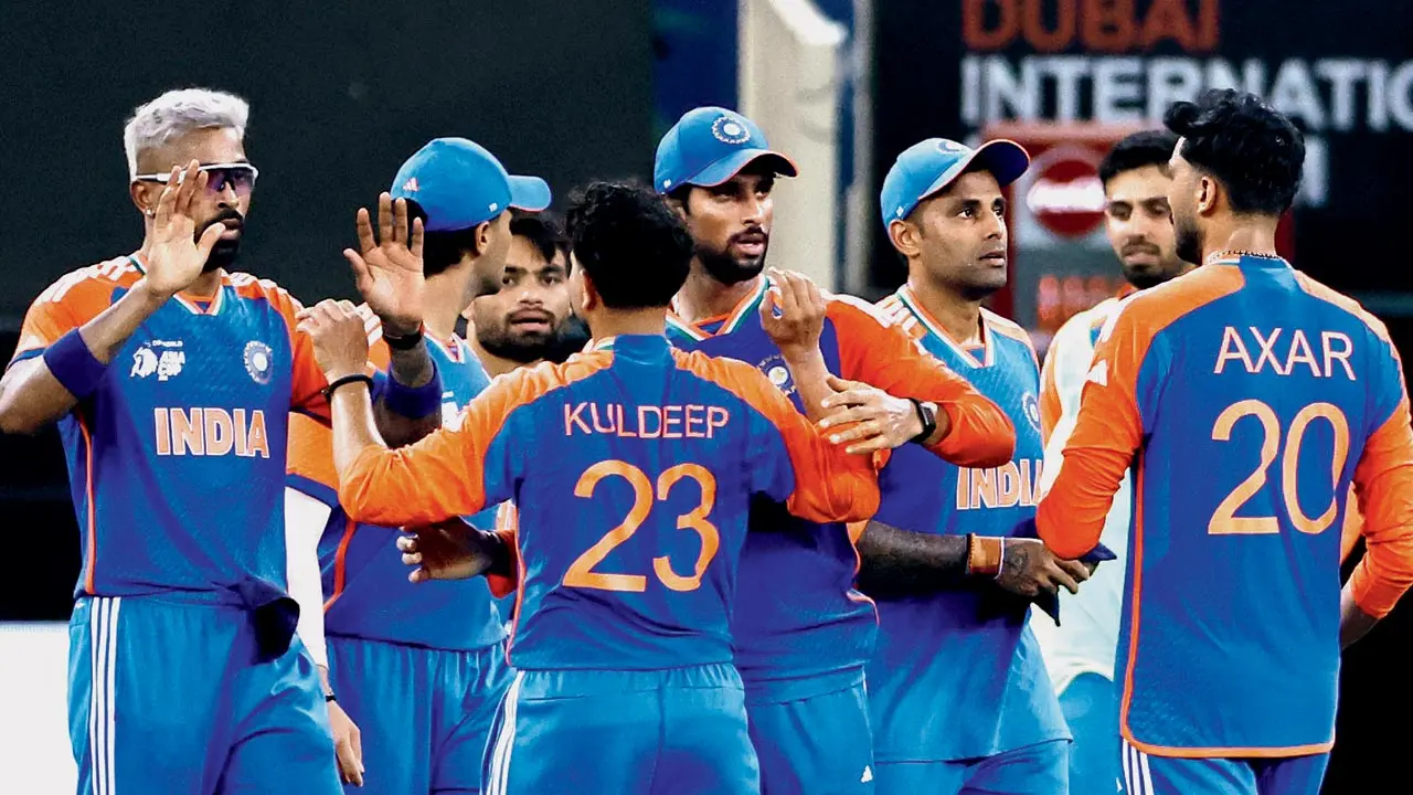 Team India all set to take on Pakistan for second time in ongoing tournament