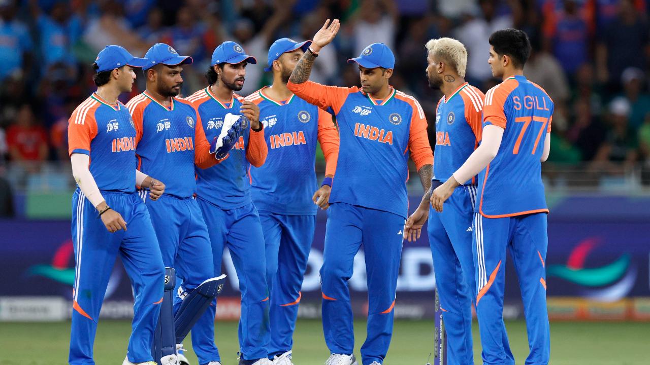 The match promises to be a highly anticipated clash, as both teams will be eager to seal their berths in the final of the Asia Cup 2025 (Pic: X/@BCCI)