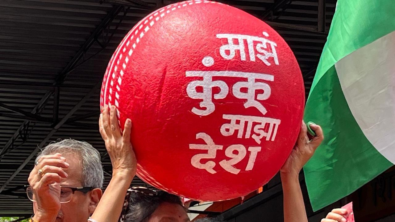 Uddhav Thackeray said, 