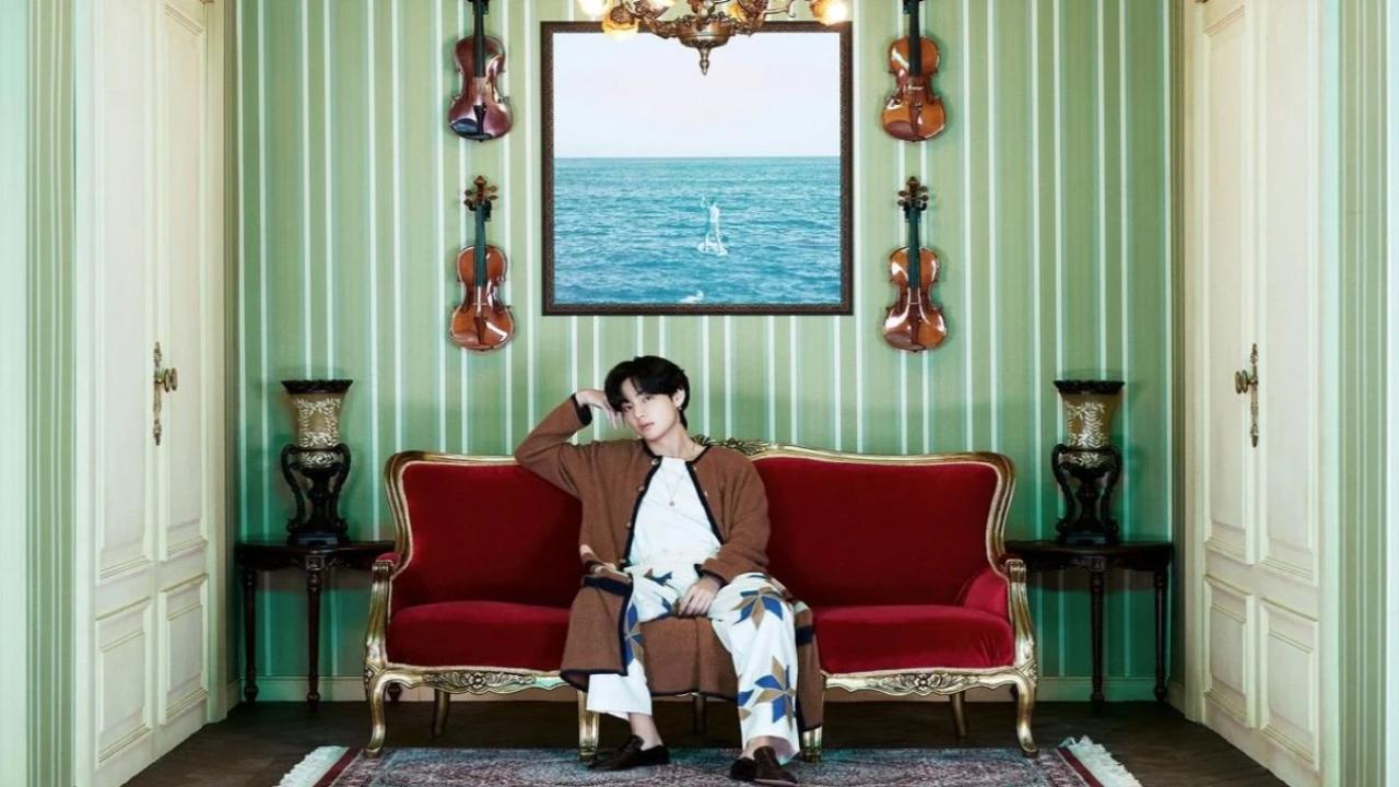 BTS V buys a new luxury Cheongdam-dong apartment worth Rs 89.8 cr all in cash