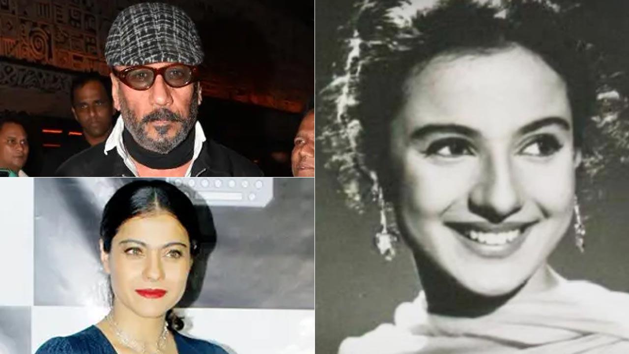 Jackie Shroff pens heartfelt note for Tanuja on her 82nd birthday, Kajol reacts