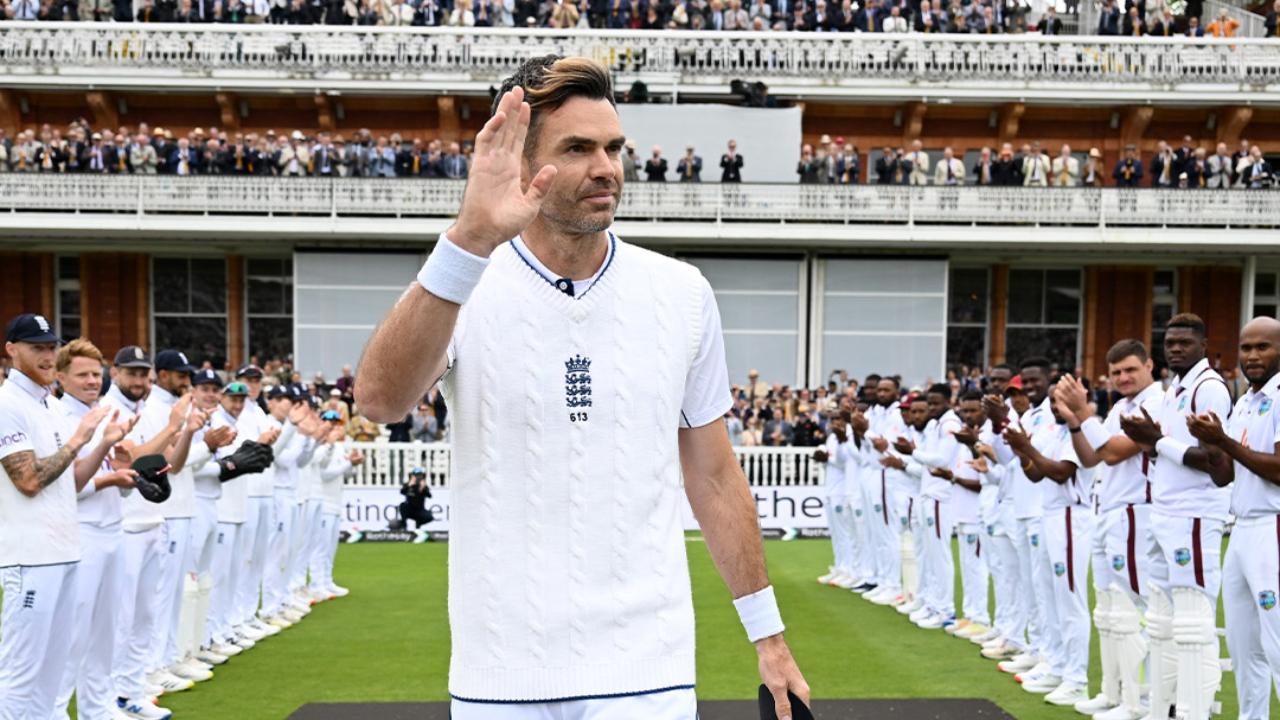 Legendary pacer James Anderson enjoys the top spot on the list of players to take the most wickets for England across all formats of the game. He concluded his career with 991 wickets in 401 matches