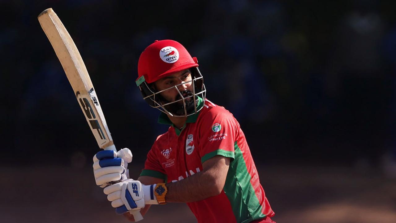 The contribution of Oman's skipper Jatinder Singh will be crucial for the side. So far, in 77 T20I matches, he has scored 1825 runs and is also the leading run-scorer for the side in the format's history