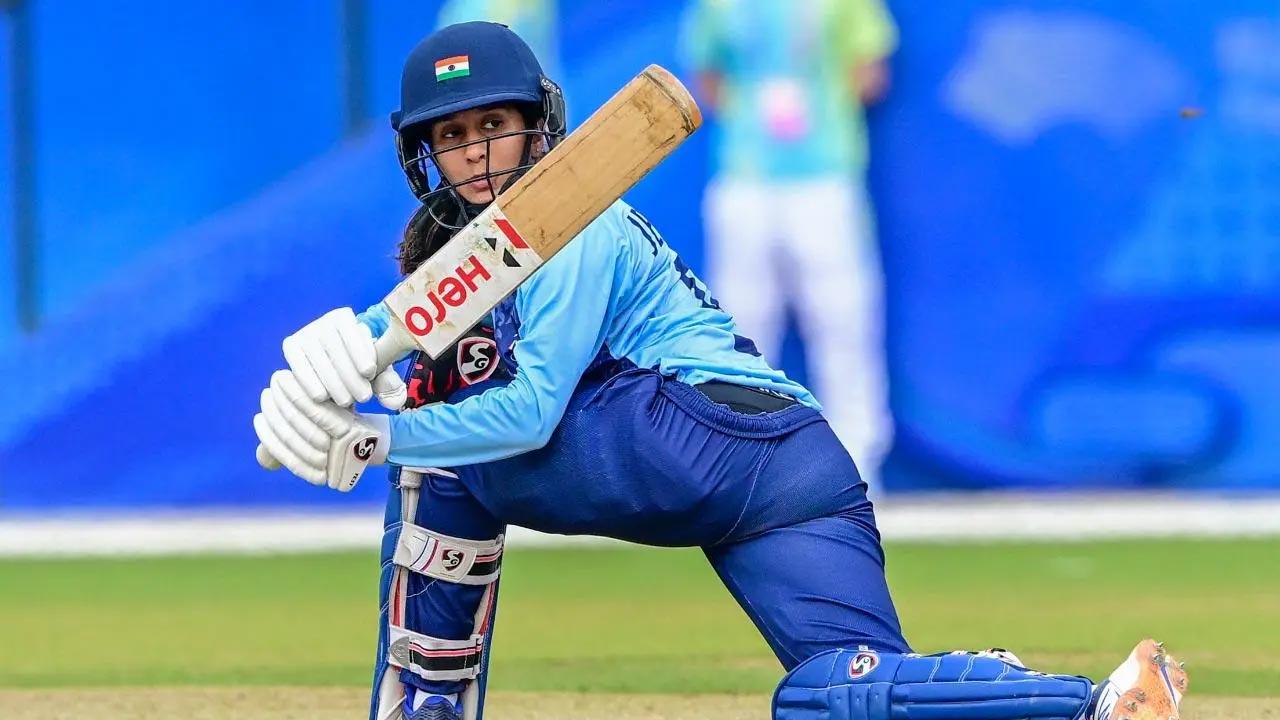 Jemimah ruled out of Aus ODIs due to viral fever, Hasanbis named replacement
