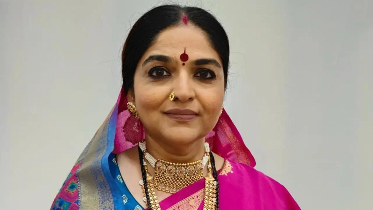 Indira Krishna to play Durgawati in Sheizaan Khan's Ganga Mai Ki Betiyan
