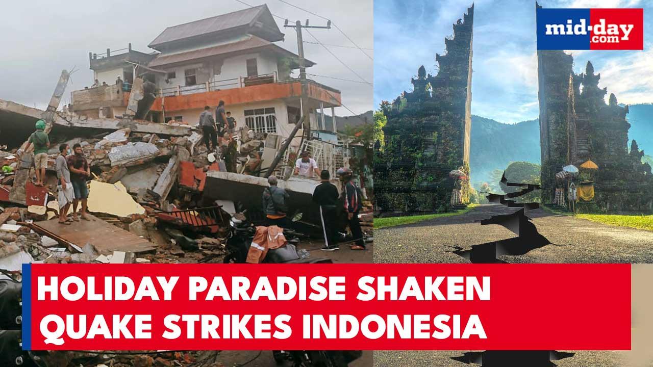 What's the REAL Impact of a 5.7 Earthquake on Bali's Tourism?