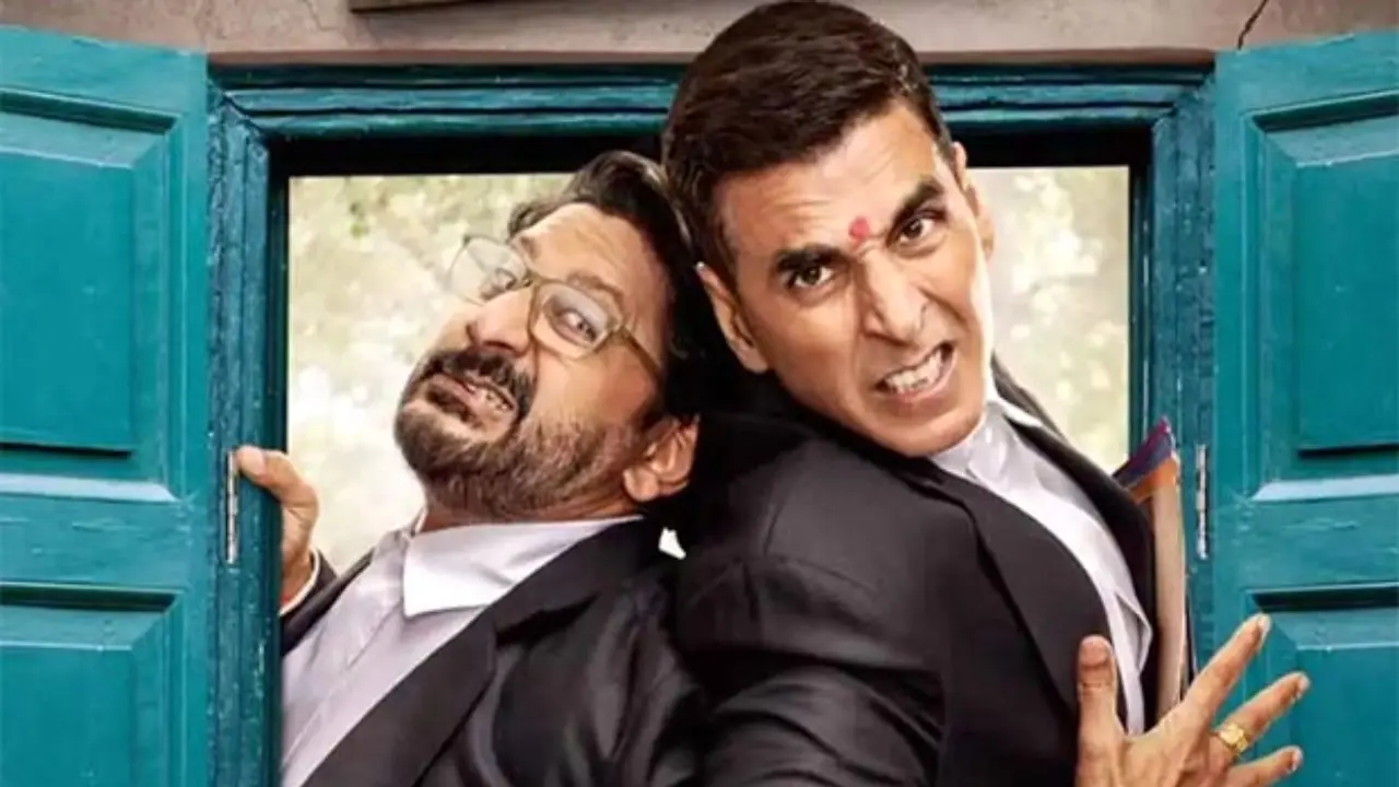 Jolly LLB 3: Allahabad HC dismisses plea seeking ban on film