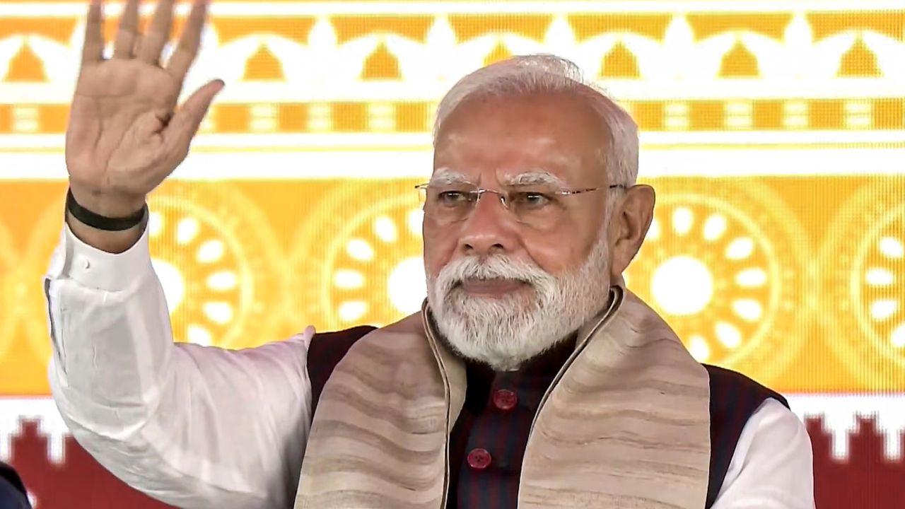 PM Modi para presentar proyectos de telecomunicaciones por valor de Rs 37,000 millones de rupias en Odisha