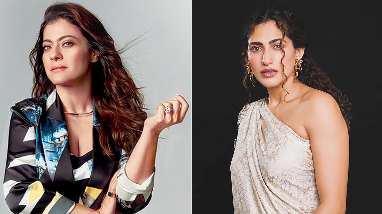 ` I wasn’t anticipating it in any respect`: Kubbra Sait on Kajol`s reward