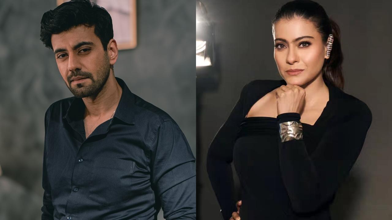Karanvir Sharma heaps praise on The Trial 2 co-star Kajol: ;She`s not fake`
