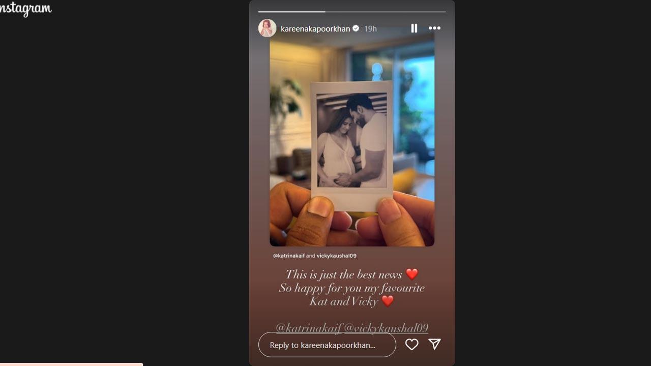 Picture Courtesy/Kareena Kapoor Khan`s Instagram account