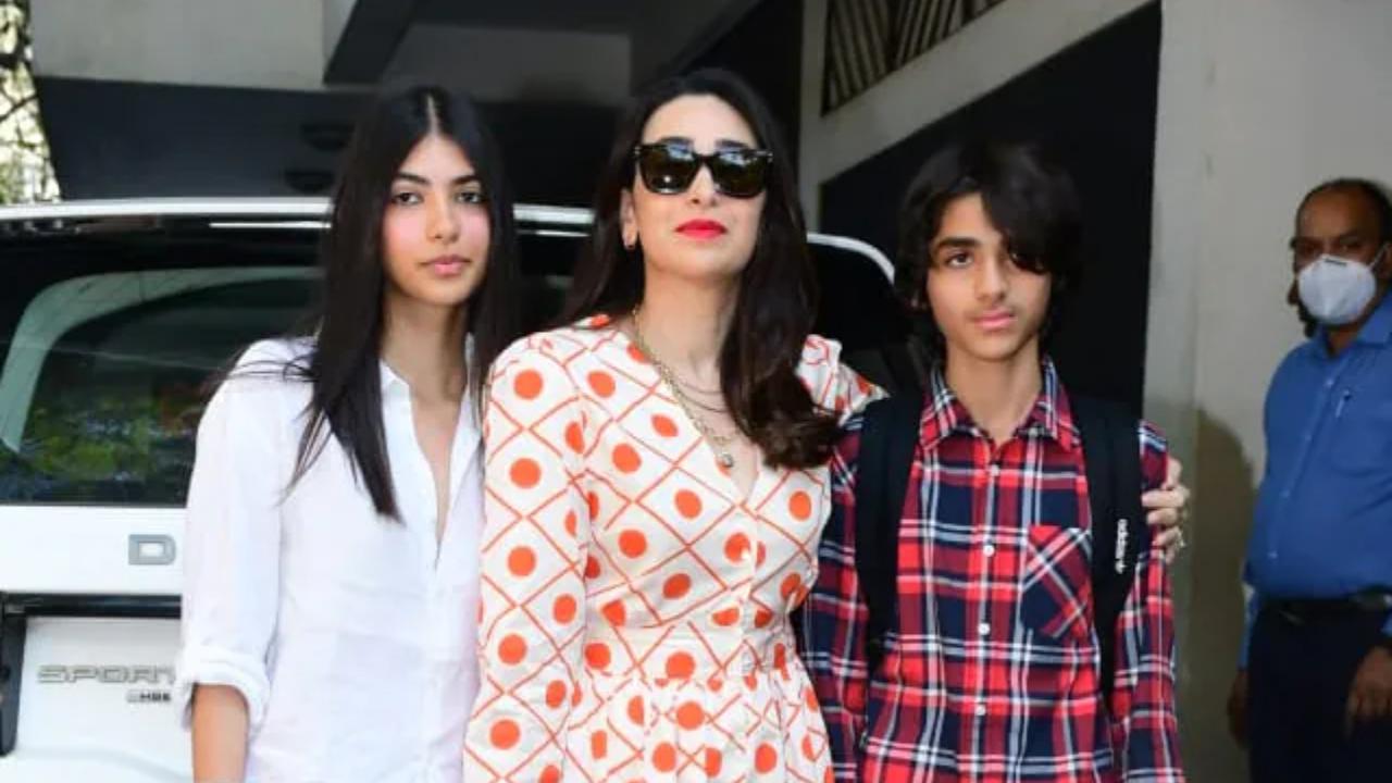 Karisma Kapoor’s kids not beneficiaries of Sunjay Kapur’s assets, says executor 