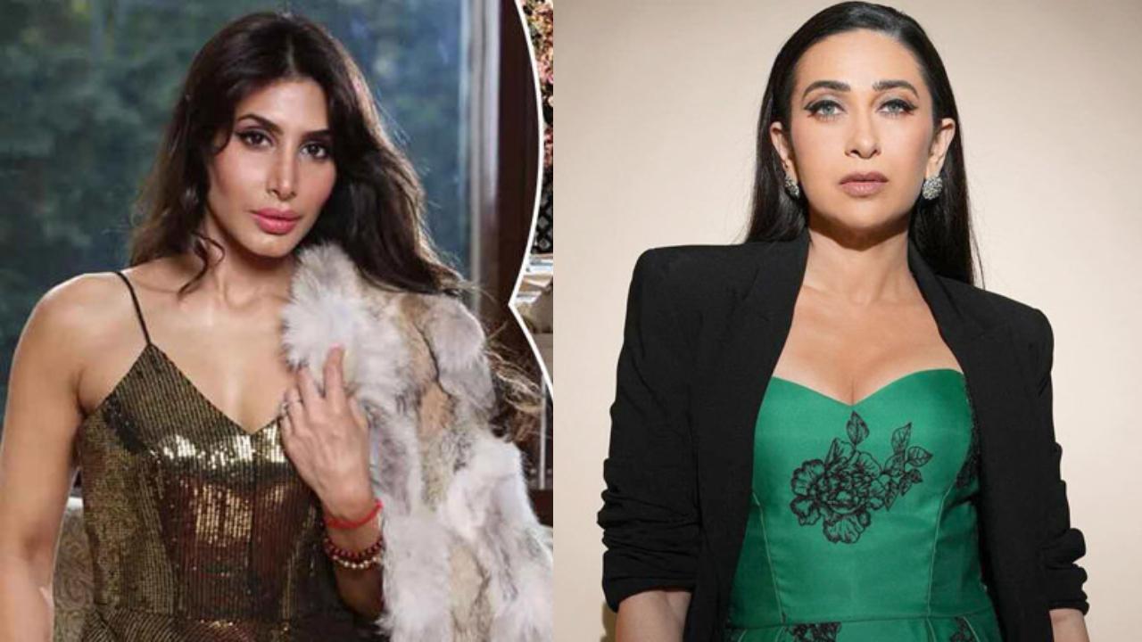 Karisma Kapoor and Priya Sachdev Kapur's lawyers get into a heated argument in court: 'Don't shout at me'
