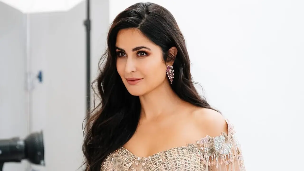 Katrina Kaif recalls growing up without a father: `It creates a certain vacuum`