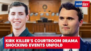 Charlie Kirk’s killing: Death penalty for Tyler Robinson?