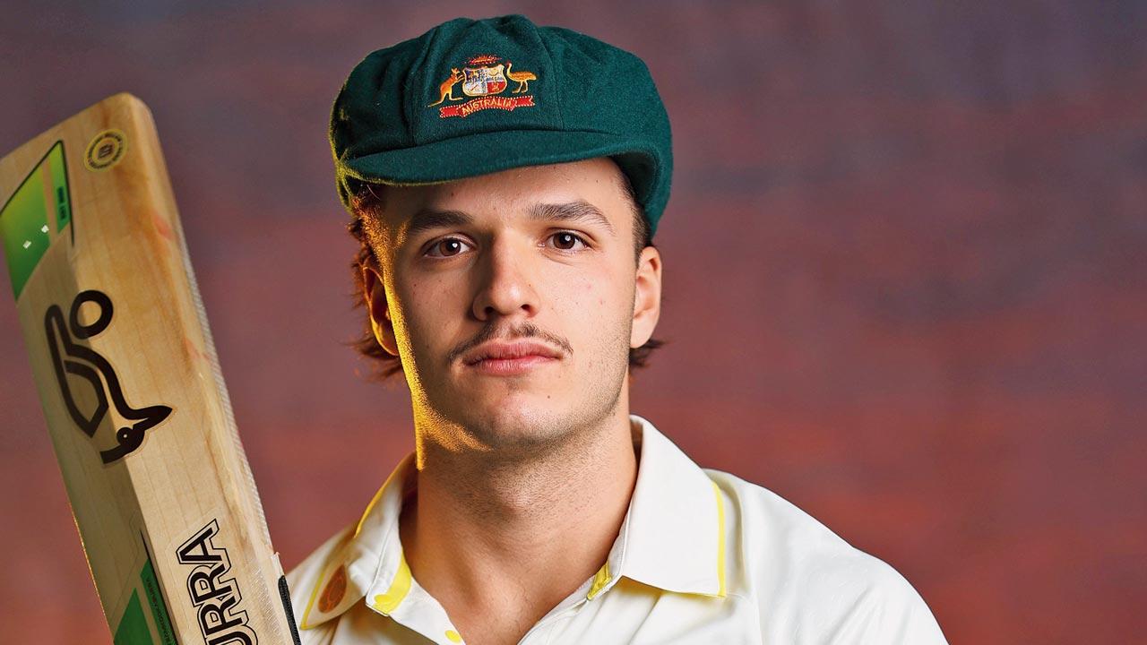 IND A vs AUS A: Sam Konstas smashes a century on day one at the Ekana Stadium