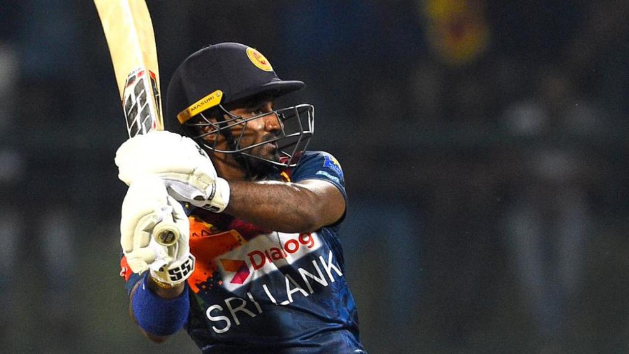 He also surpassed Kusal Mendis and Kusal Perera, who have 16 fifty-plus scores each to their names on the list (Pic: X/@ICC)