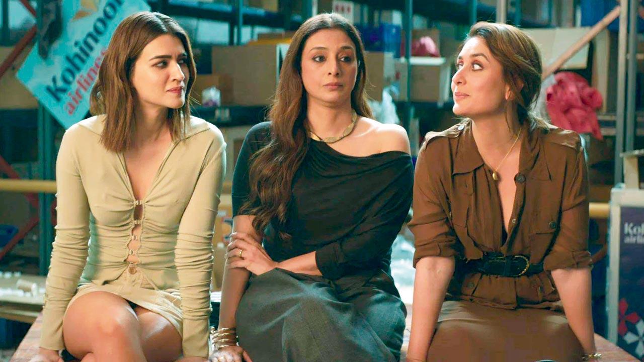 Have you heard? Kareena Kapoor Khan set to reprise role in Crew sequel