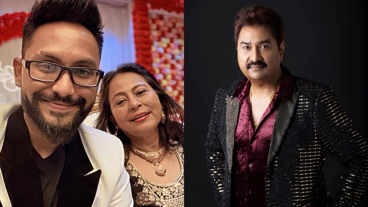 Kumar Sanu’s ex-wife Rita Bhattacharya alleges singer’s family of torturing her