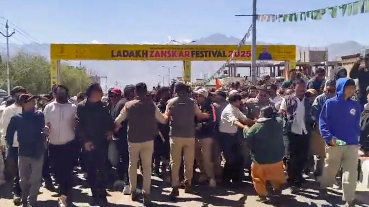 <p>A fresh round of talks between the Ministry of Home Affairs (MHA) and Ladakhi representatives &mdash; including the LAB and Kargil Democratic Alliance (KDA) &mdash; is scheduled for October 6</p>