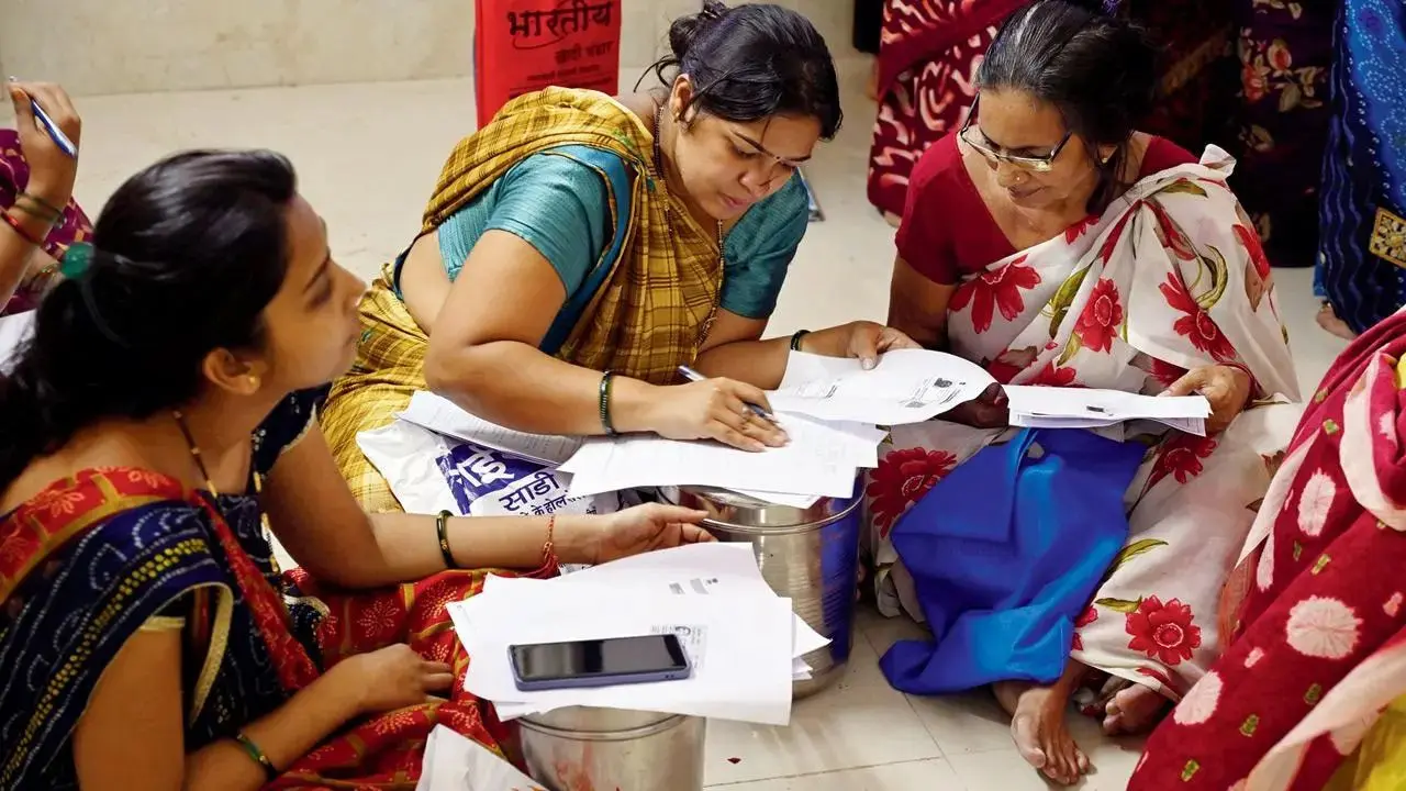Mumbai LIVE: Maharashtra govt makes e-KYC mandatory for Ladki Bahin beneficiarie