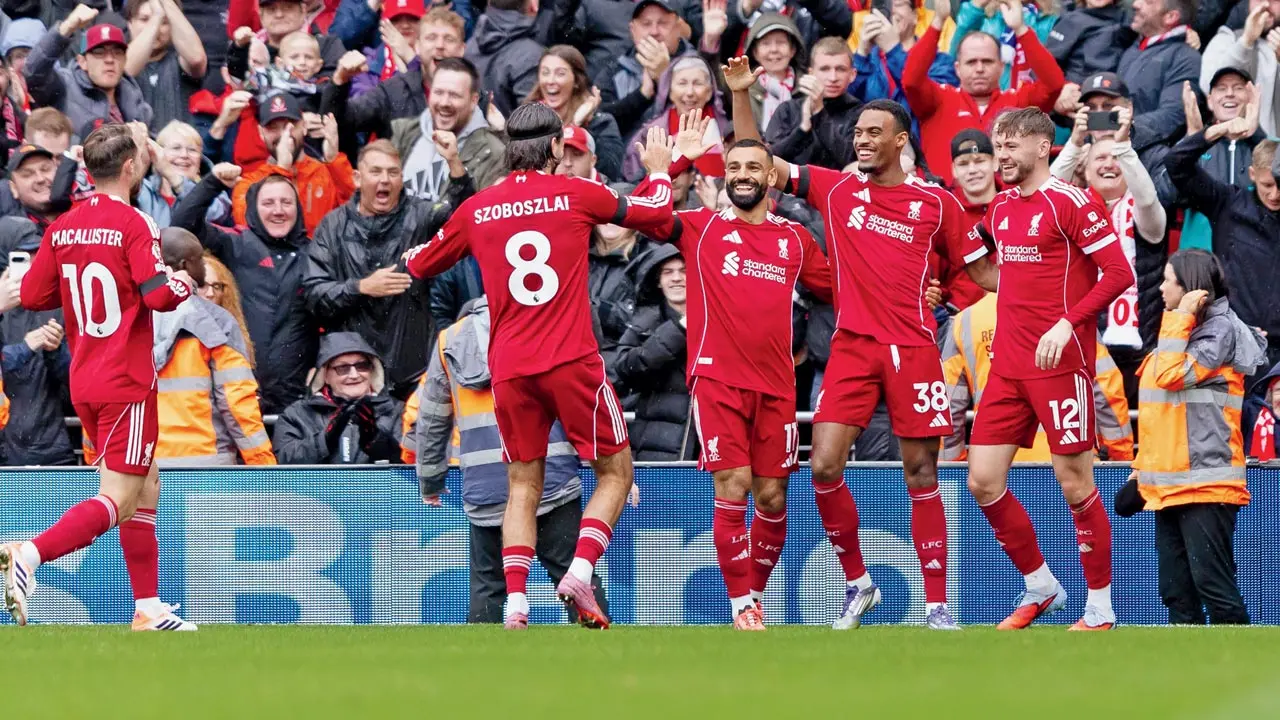 Premier League: Arne Slot opens up on Liverpool's victory over Everton