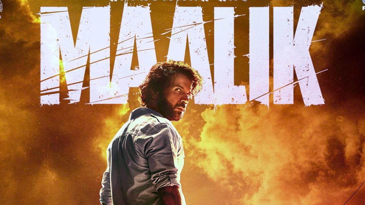 Maalik (September 5, Amazon Prime Video)
Set in 1980s in Allahabad, Uttar Pradesh, starring Rajkummar Rao, this is the story of a man from a farming family who enters the underworld following the ruthless killing of his father’s assaulter.