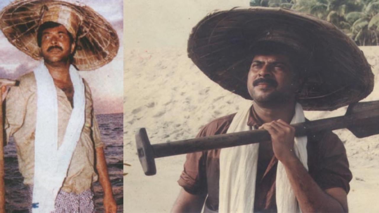 Amaram
Mammootty's portrayal of Achootty, an uneducated fisherman, who aims to make his daughter as an IAS officer, completely conquered the minds of the audience. The character is considered as a masterpiece of Mammootty and a classic father role of Malayalam cinema.