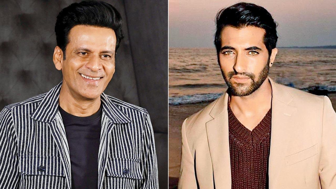 Akshay Oberoi reveals working with Manoj Bajpayee was a learning experience