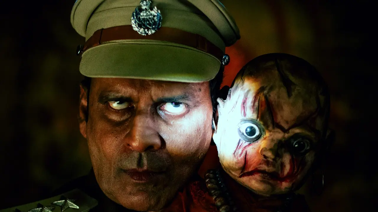 Manoj Bajpayee reunites with Ram Gopal Varma for Police Station Mein Bhoot