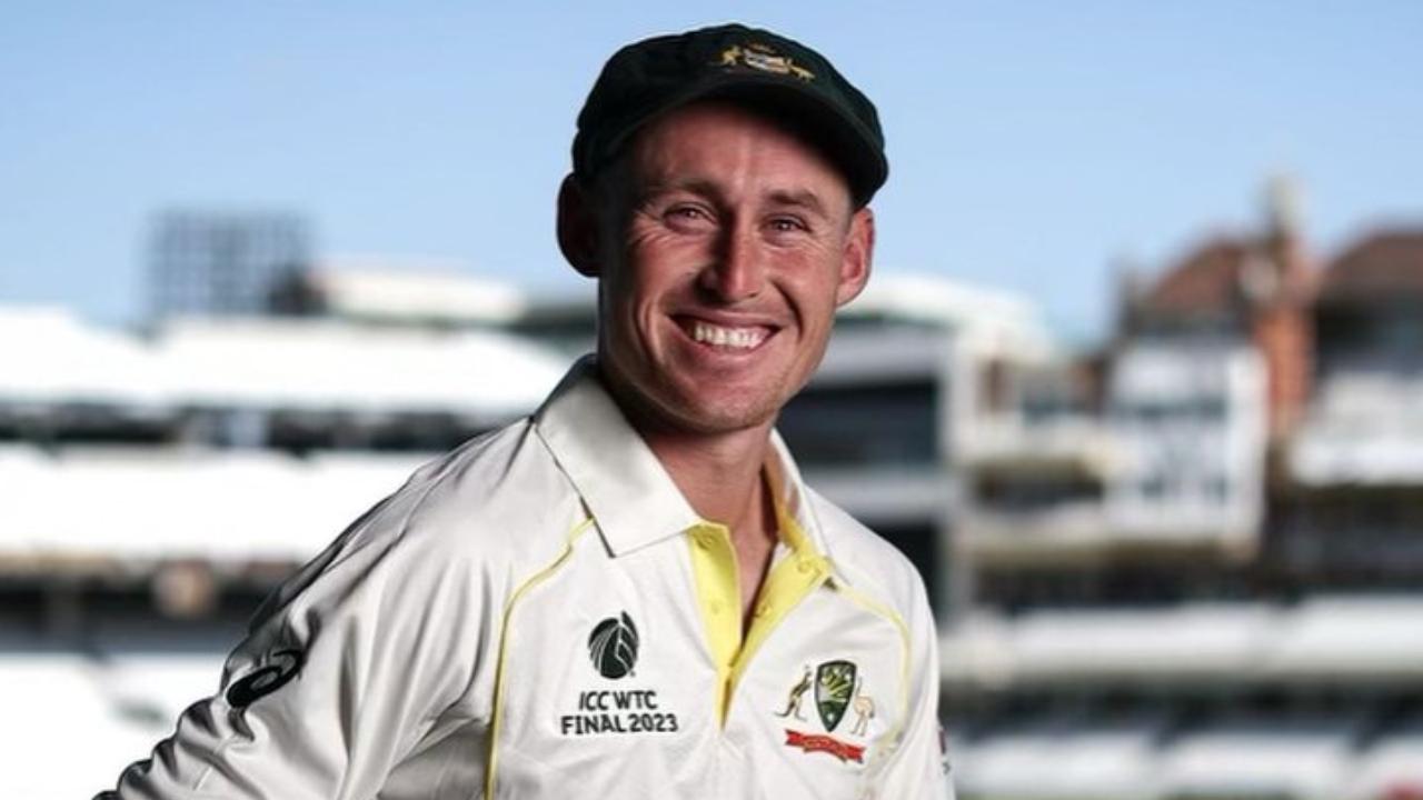Australia's Marnus Labuschagne opens up about his preparations for The Ashes