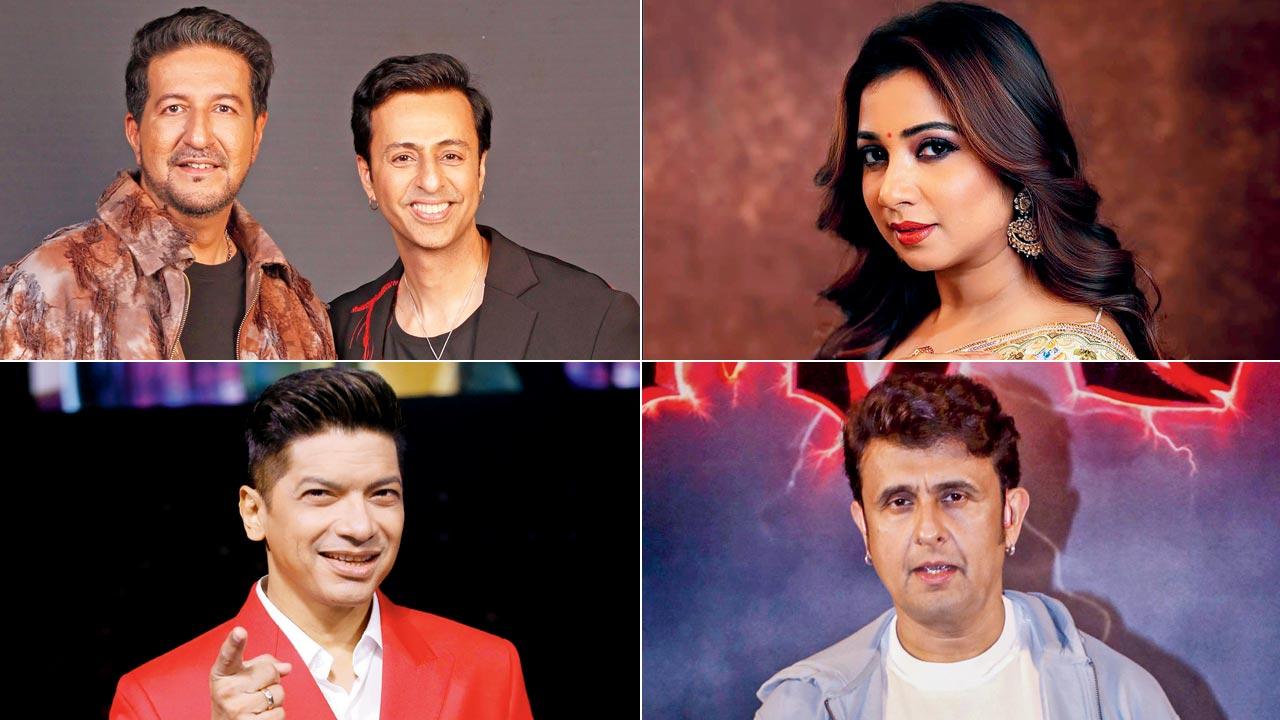 Salim Merchant opens up about the new season of Bhoomi
