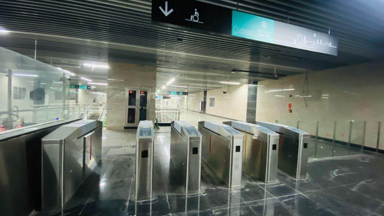 <p>The stations include: Science Museum, Mahalaxmi, Mumbai Central, Grant Road, Girgaon, Kalbadevi, CSMT, Hutatma Chowk, Churchgate, Vidhan Bhavan, and Cuffe Parade. This phase is set to significantly ease commuting in South Mumbai, linking business hubs, residential zones, and historic precincts through a high-capacity, fully underground metro corridor, as per the reports</p> <p>The stations include: Science Museum, Mahalaxmi, Mumbai Central, Grant Road, Girgaon, Kalbadevi, CSMT, Hutatma Chowk, Churchgate, Vidhan Bhavan, and Cuffe Parade. This phase is set to significantly ease commuting in South Mumbai, linking business hubs, residential zones, and historic precincts through a high-capacity, fully underground metro corridor, as per the reports</p>