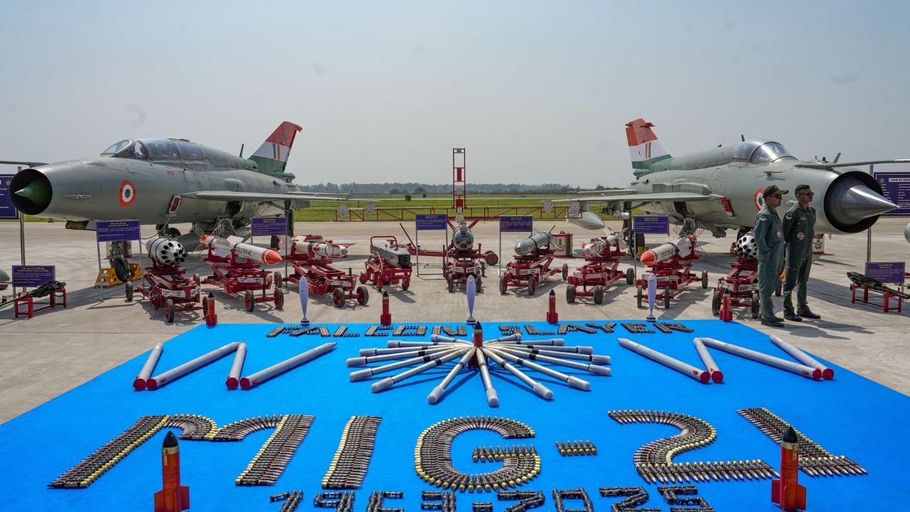 MiG-21 backbone of India Air Forces to retires after six decades from IAF on Sep 26