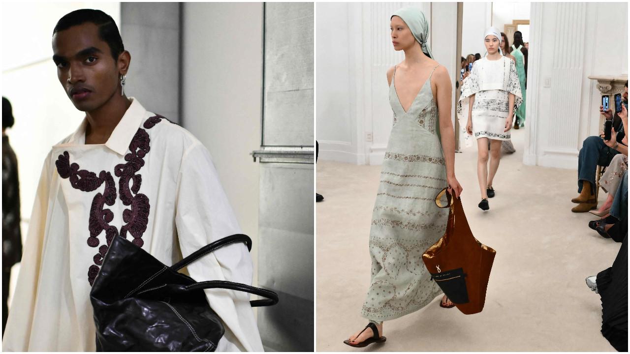 Milan Fashion Week 2025, Day 1