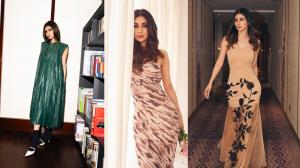 Mouni Roy gives style lessons on turning gowns worth the red carpet