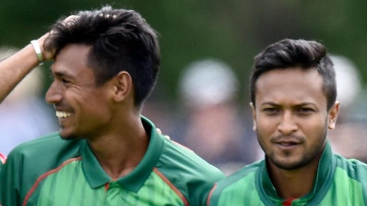 On the other hand, Shakib has 149 wickets in 129 shortest format matches for the 