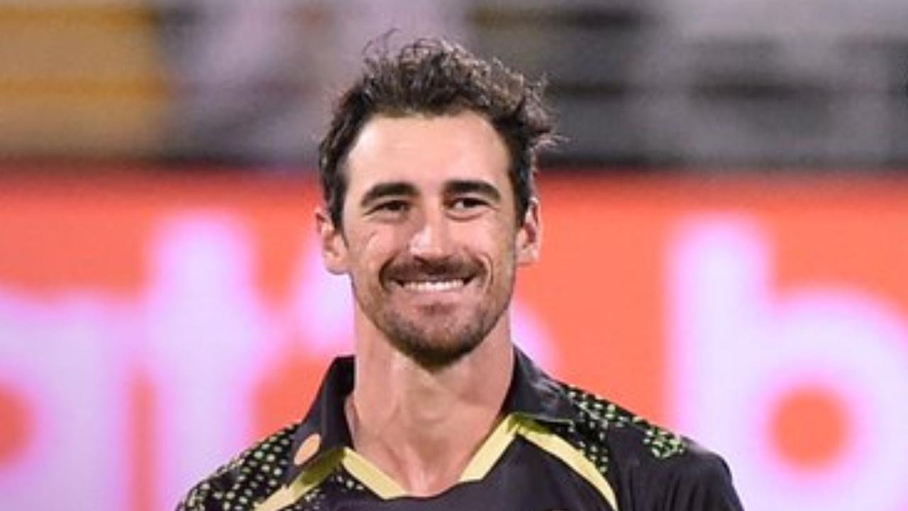 Australia's star pacer Mitchell Starc expresses his love towards Test cricket