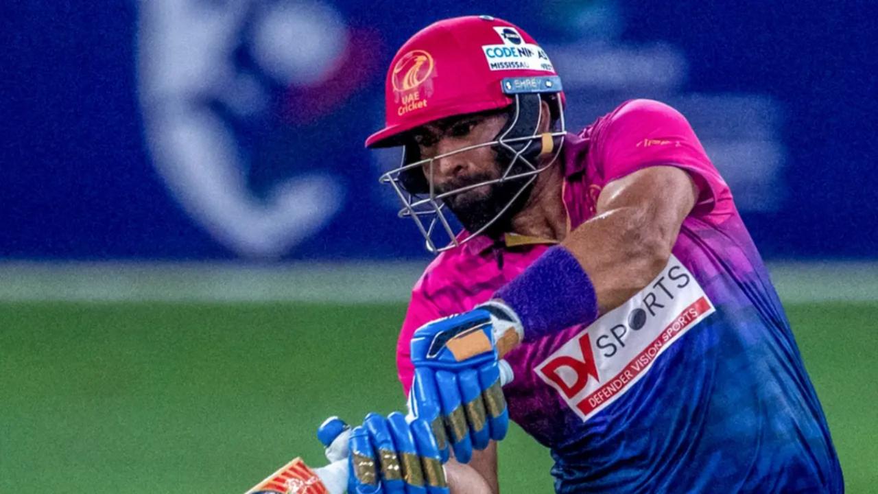 Asia Cup 2025 | 'We will not take it as a big match...': UAE skipper Muhammad Waseem on India clash
