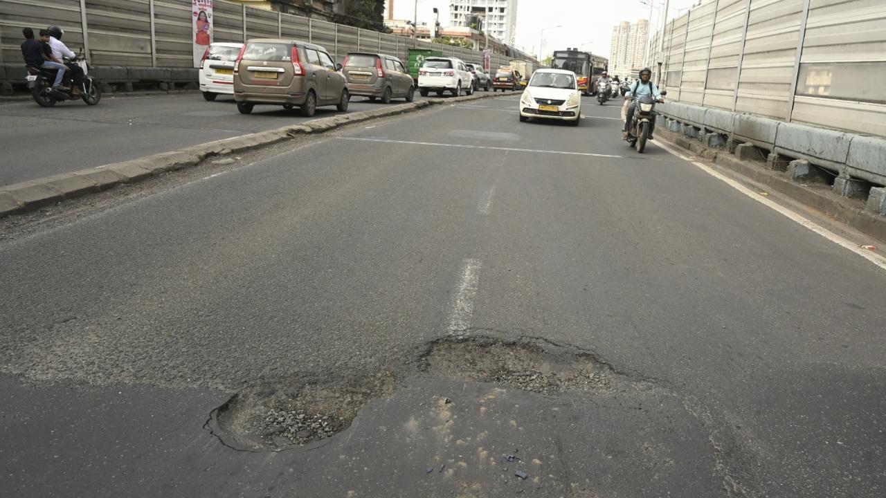 According to the experts, potholes form due to water infiltration through cracks or poor drainage, which weakens the pavement structure