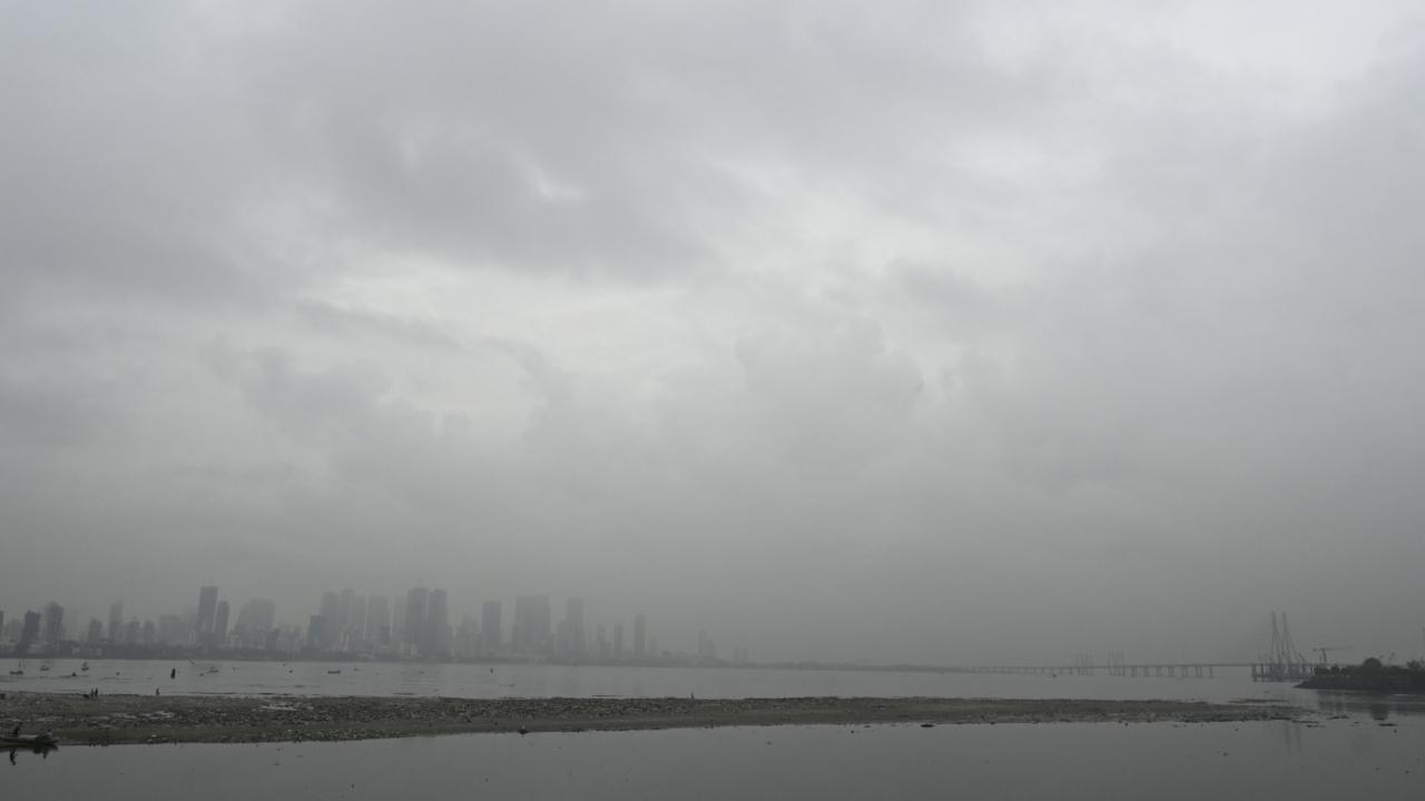 The IMD on Tuesday morning had said that thunderstorms accompanied by lightning was very likely during the day