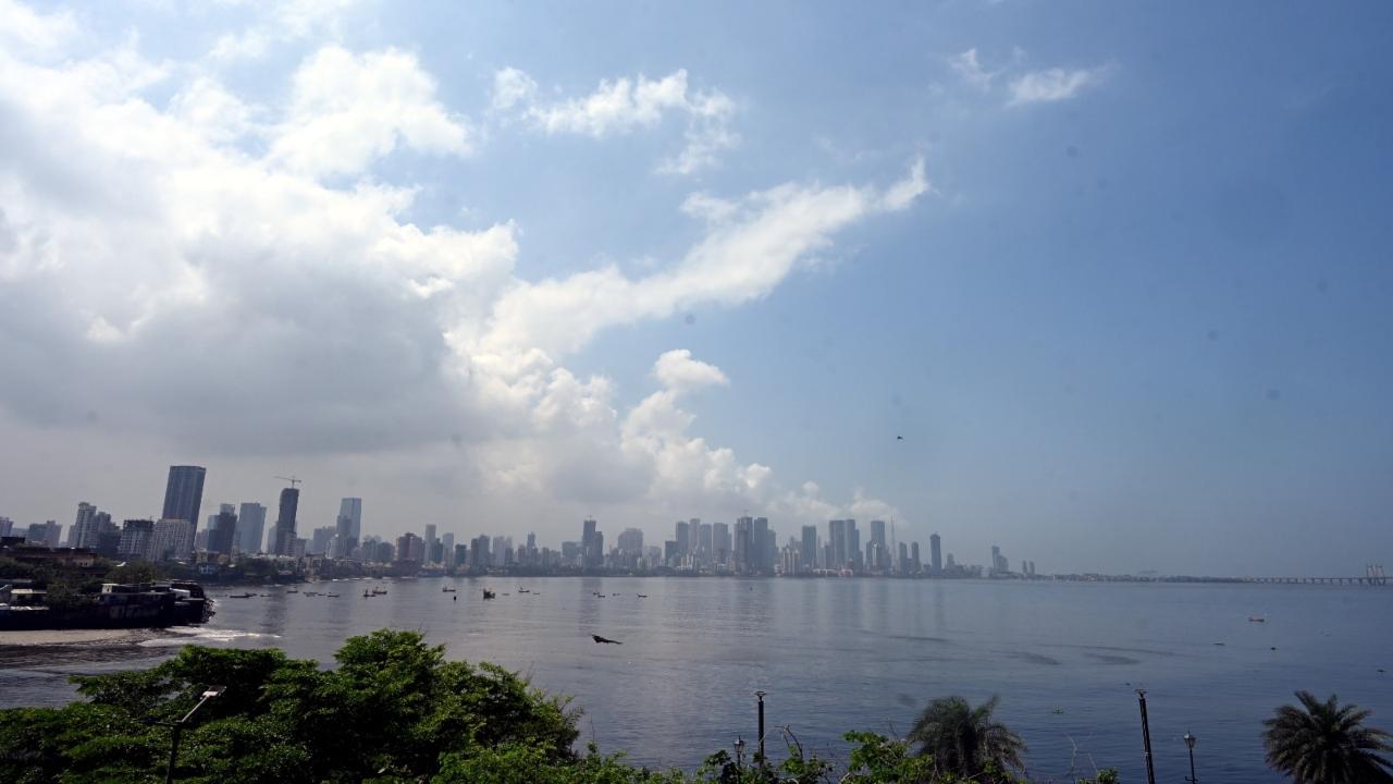 Mumbai had last week witnessed heavy downpour