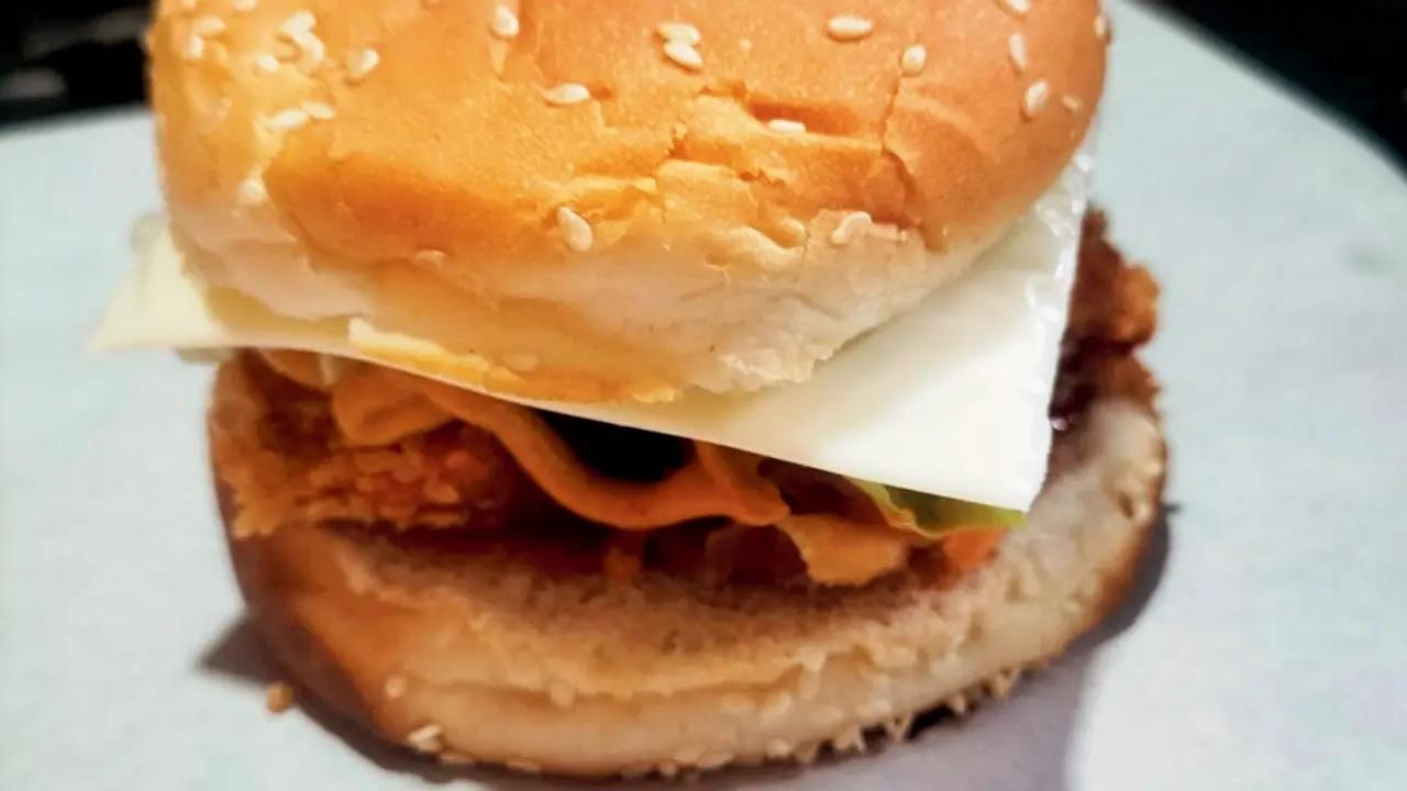 Local bitesFor a classic Chicken Tandoori Burger, your go-to should be this humble spot tucked away in town.
At Mumbai Burger, Navpada, Vile Parle East. Call 9172883666Cost Rs 90
Cheese smashFor all cheese fans, the Smash Chicken Cheese burger is something you’re sure to savour.
At Burgrill, The Castle by Solidago, IC Church Road, I C Colony, Borivali WestCall 7700959702Cost RS 239
Grab the next barDon’t miss out on the Barnyard Burger, with a vegetable patty, garnished with onions, lettuce and baked beans.
At Monkey Bar, 14th & 33rd Linking Road, Bandra WestCall 7710083222 Cost Rs 595
 