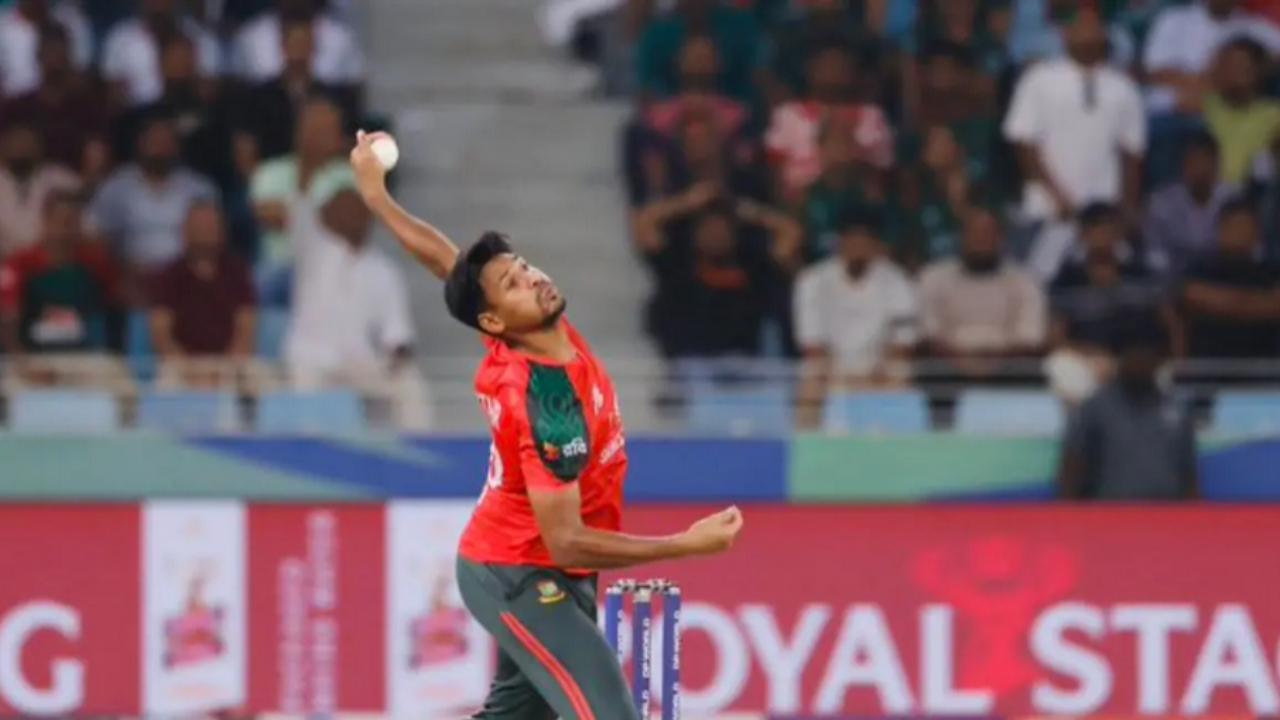 The 30-year-old pacer has also achieved the feat of becoming just the fourth player to complete 150 wickets in T20Is