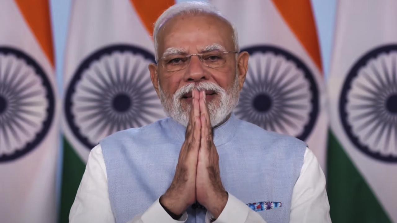 Day before GST rates revision, PM Modi pitches for 'swadeshi' goods in his address to nation